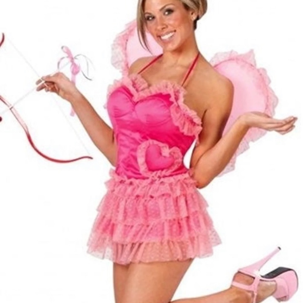 Cupid costume